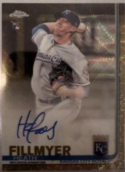 Heath Fillmyer [Gold Refractor] #97