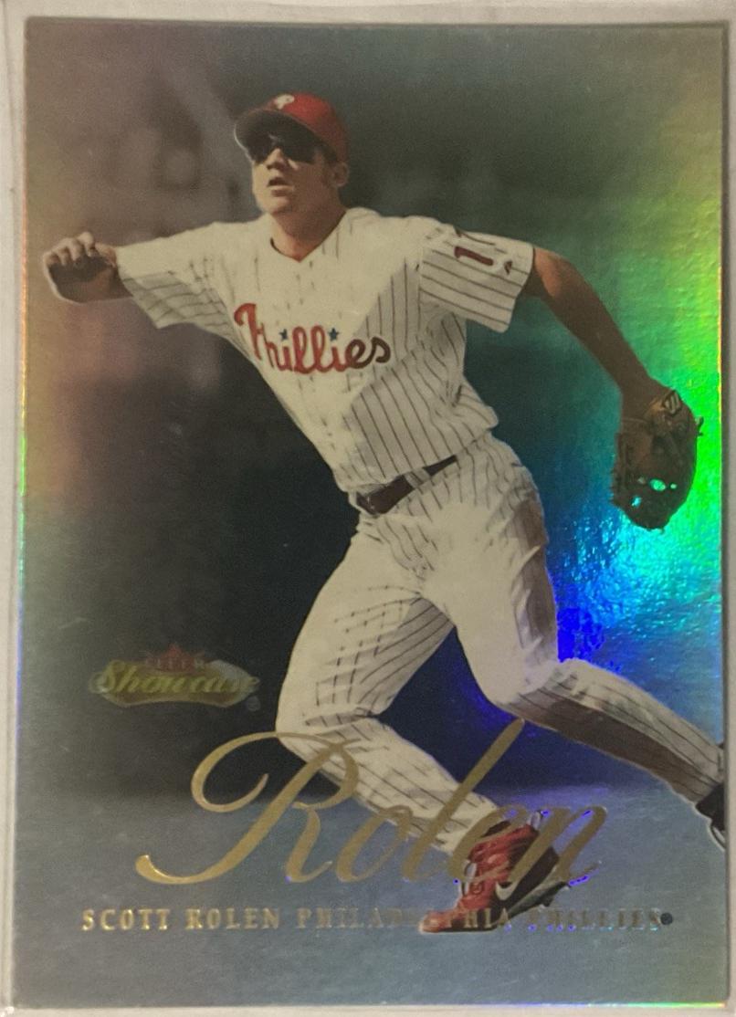 Scott Rolen #10