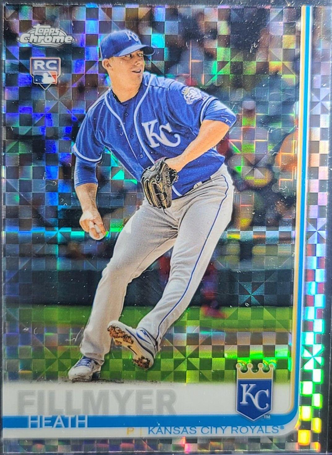 Heath Fillmyer [Prism Refractor] #97