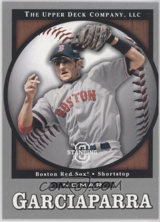 Nomar Garciaparra #13