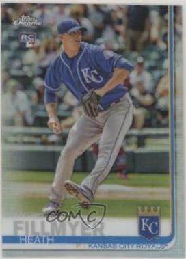 Heath Fillmyer [Refractor] #97