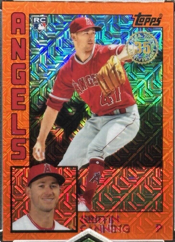 Hunter Renfroe [Orange Refractor] #3