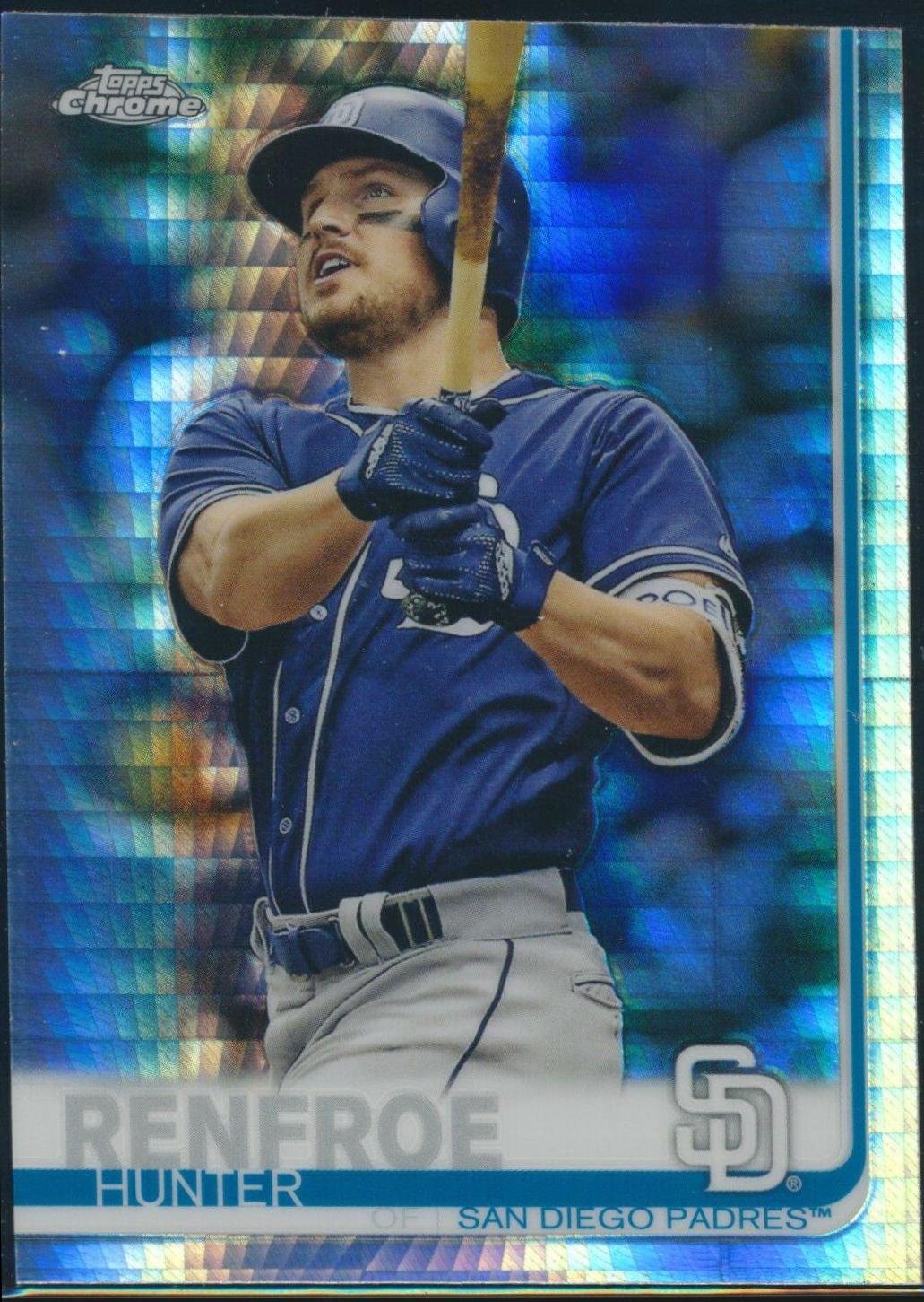 Hunter Renfroe [Prism Refractor] #3