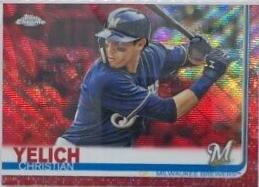 Hunter Renfroe [Red Wave Refractor] #3