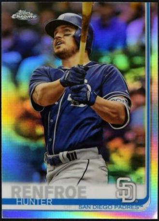 Hunter Renfroe [Refractor] #3