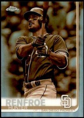 Hunter Renfroe [Sepia Refractor] #3