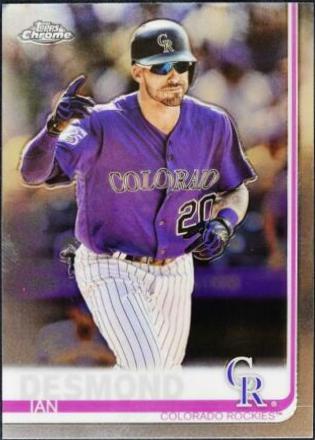 Ian Desmond #113