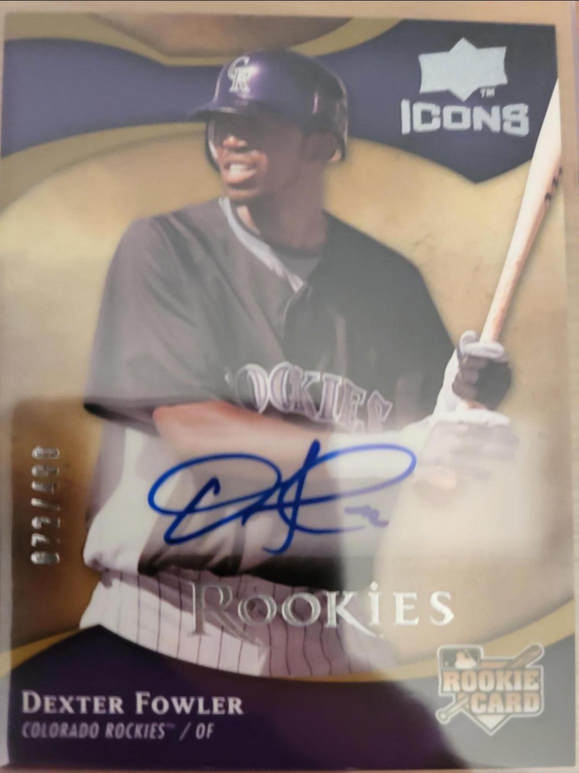 Dexter Fowler #133