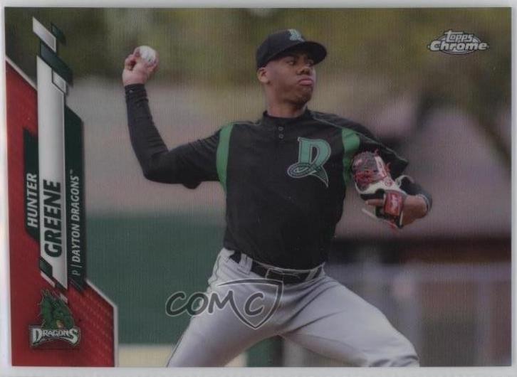 Hunter Greene [Red] #PDC-107
