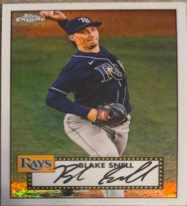 Blake Snell #TC52-36