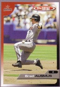 Brad Ausmus [Silver] #43