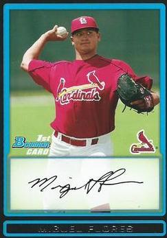 Miguel Flores #BP73