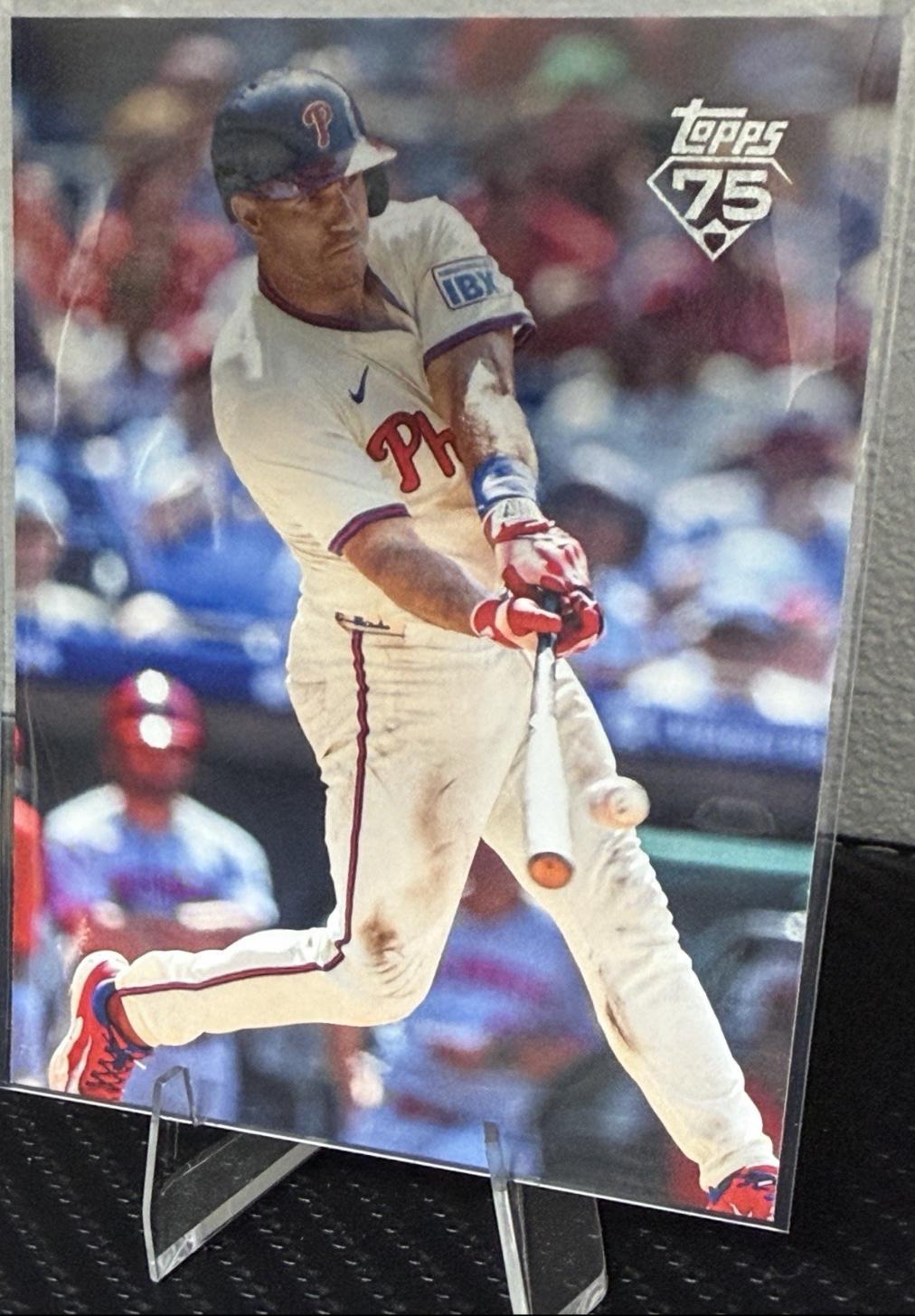 J.T. Realmuto [True Photo Variation] #363