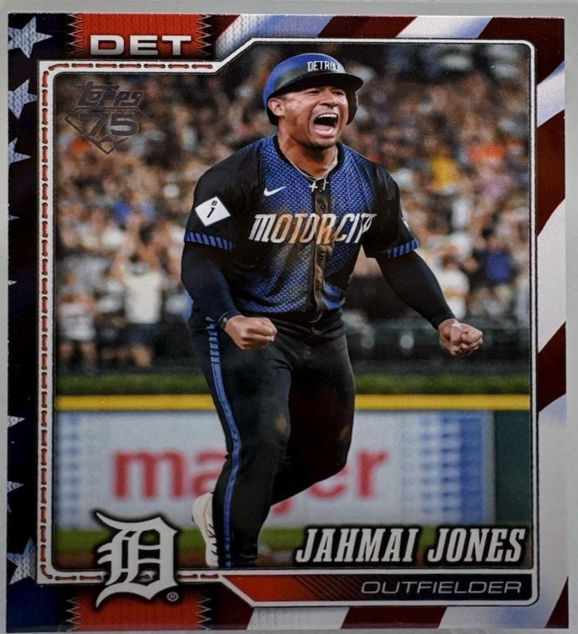 Jahmai Jones [Independence Day] #591
