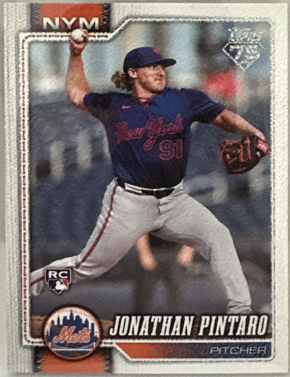 Jonathan Pintaro [Canvas] #469