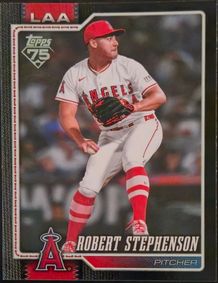 Robert Stephenson [Black] #412