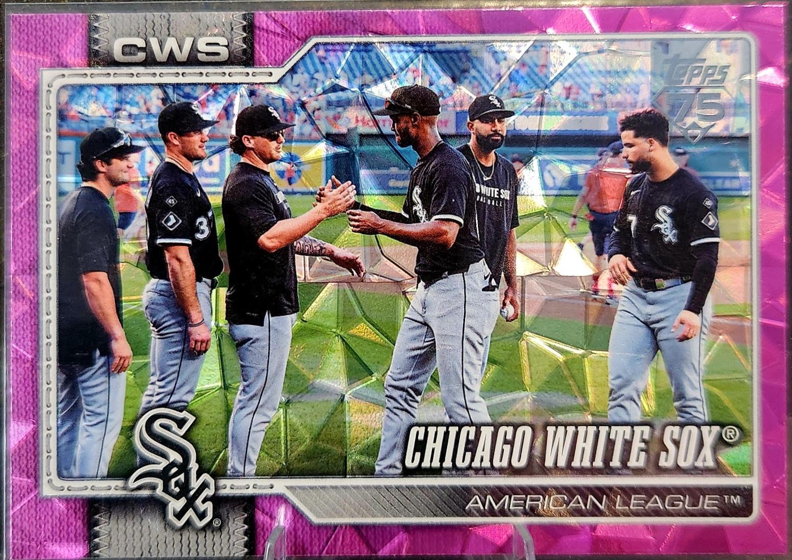 Team Card [Pink Diamante Foil] #661