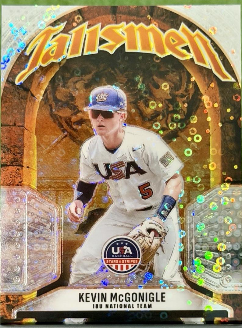 Kevin McGonigle [Disco] #22