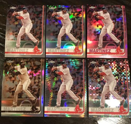J.D. Martinez #133