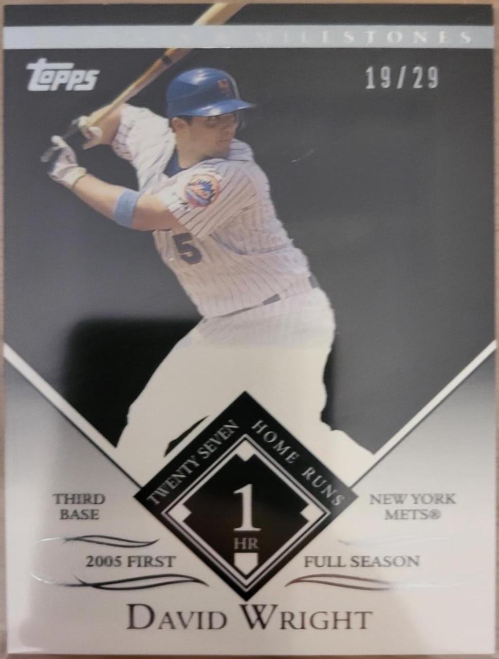 David Wright #99