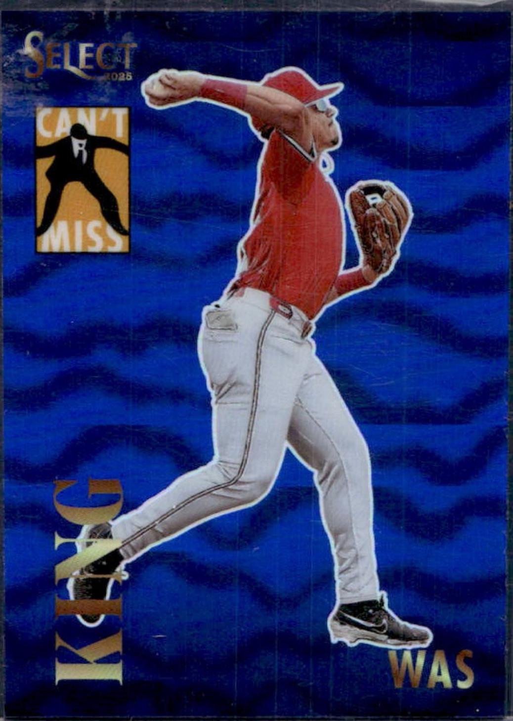 Seaver King [Blue] #4