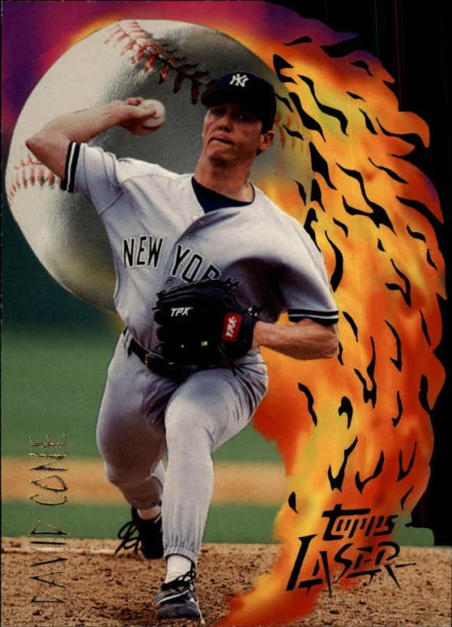 David Cone #116