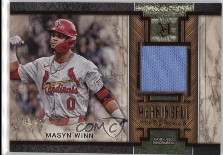 Masyn Winn [Copper] #MMR-MW