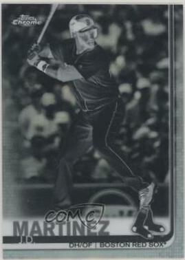 J.D. Martinez [Negative Refractor] #133