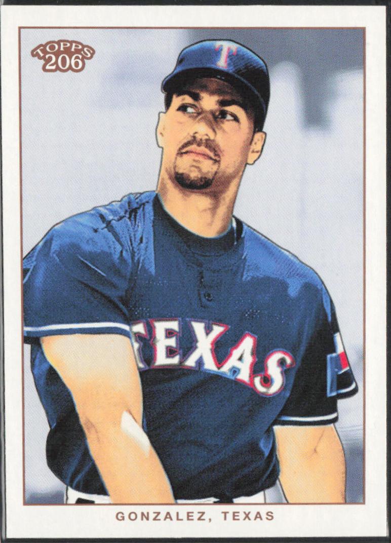 Juan Gonzalez #5