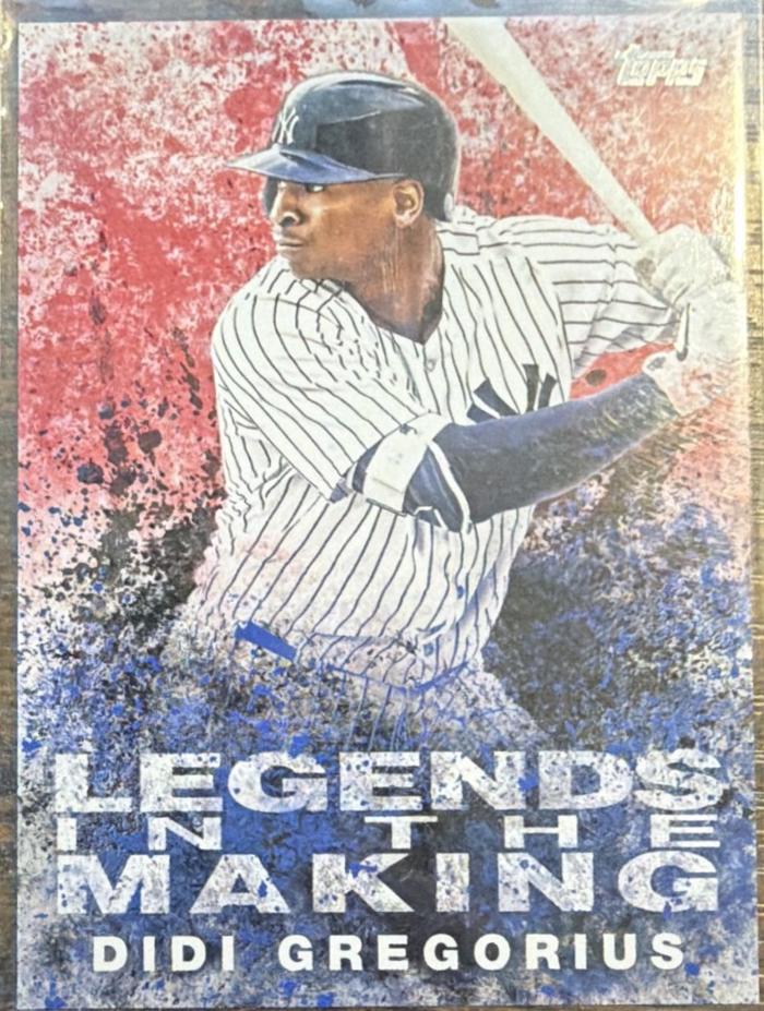 Didi Gregorius [Red] #LITM-5