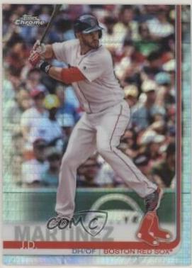 J.D. Martinez [Prism Refractor] #133