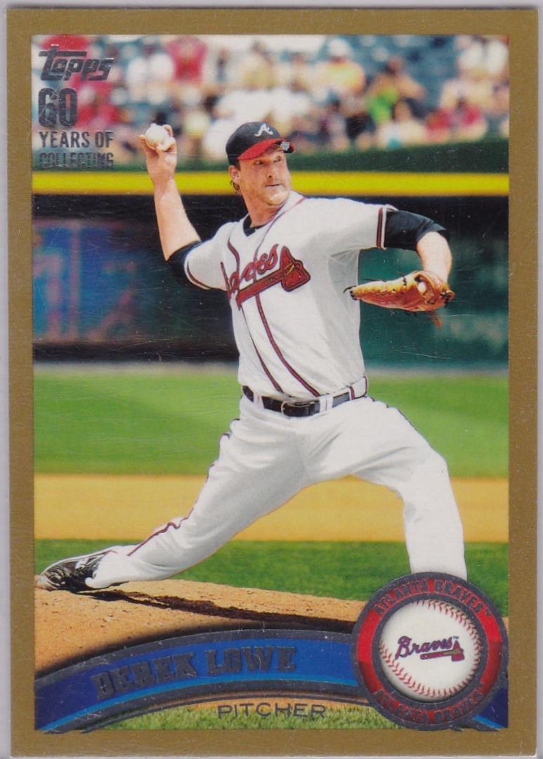 Derek Lowe [Gold] #19