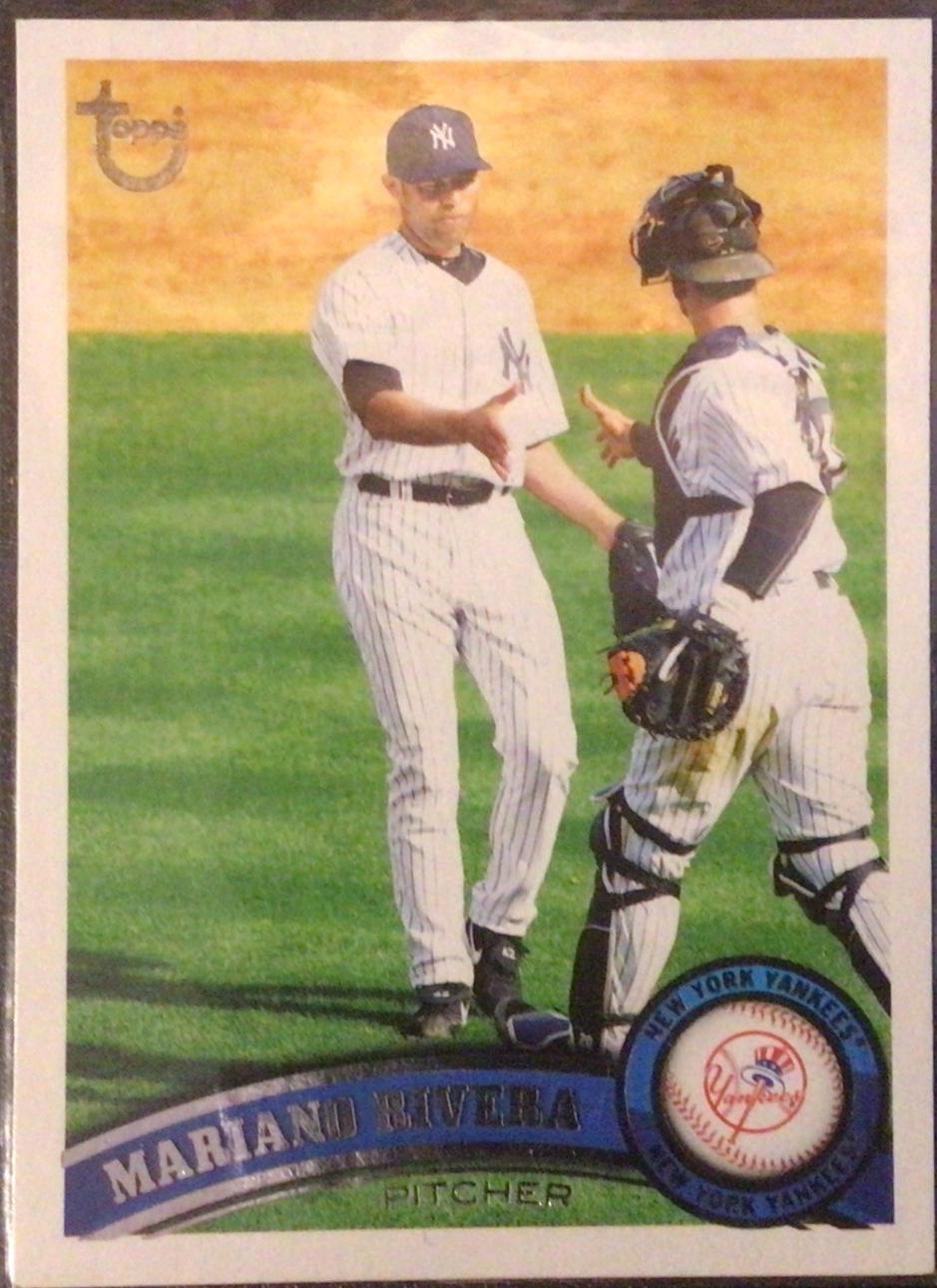 Mariano Rivera [Throwback] #42