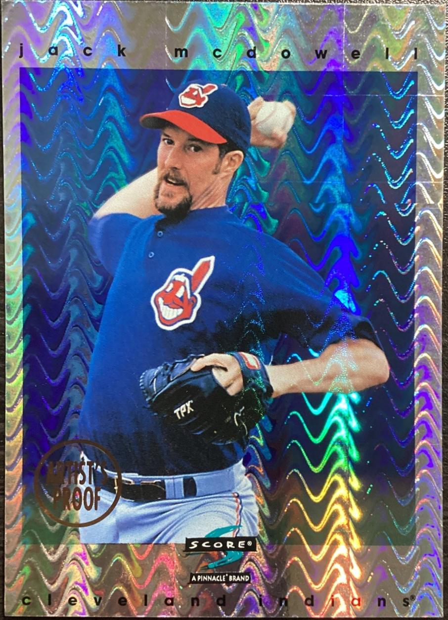 Jack McDowell [Artist's Proof] #85