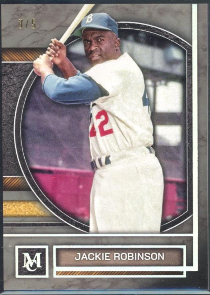 Jackie Robinson [Diamond] #97