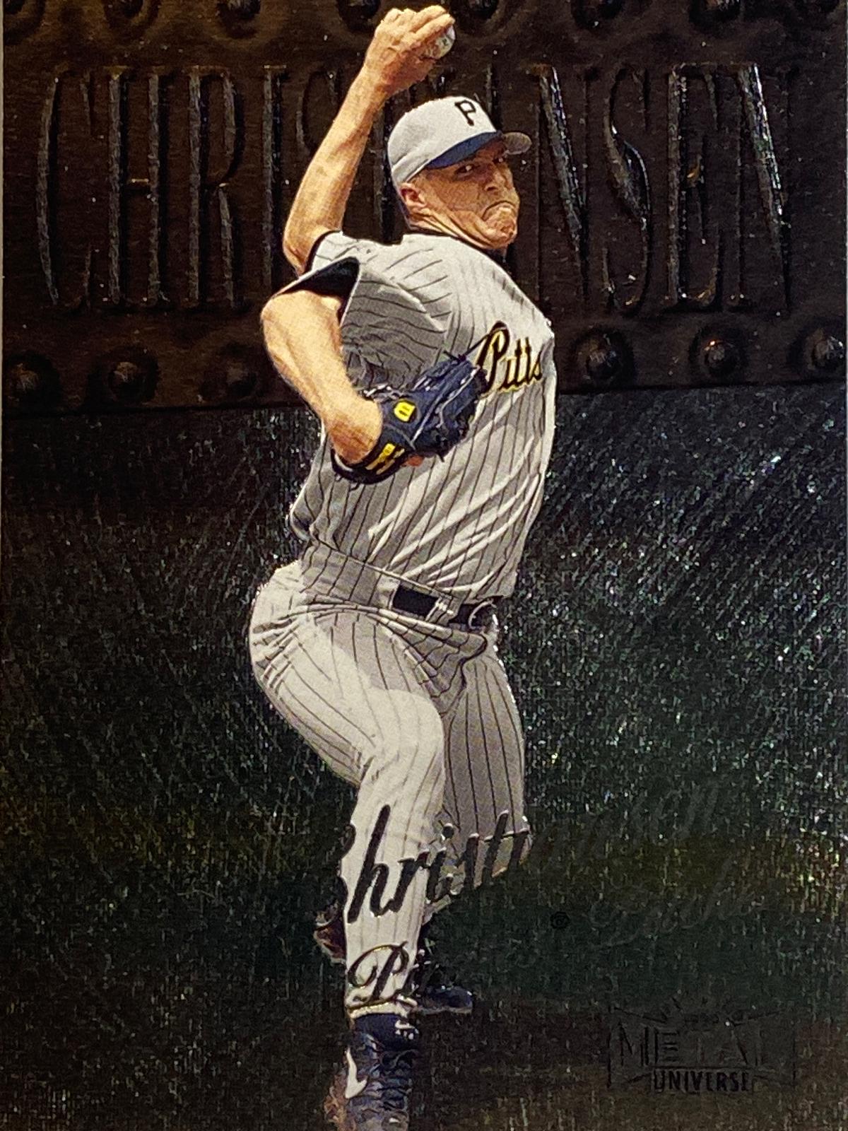 Jason Christiansen #192