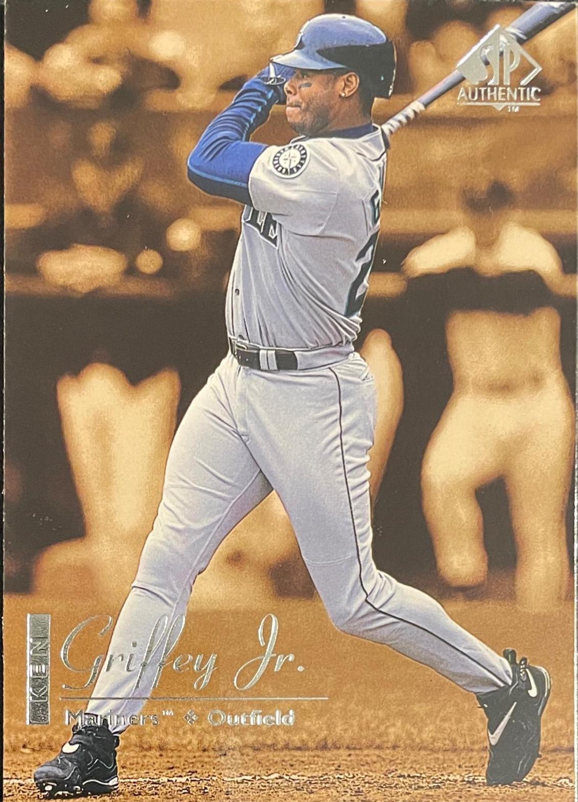 Ken Griffey Jr. [Sample] #1