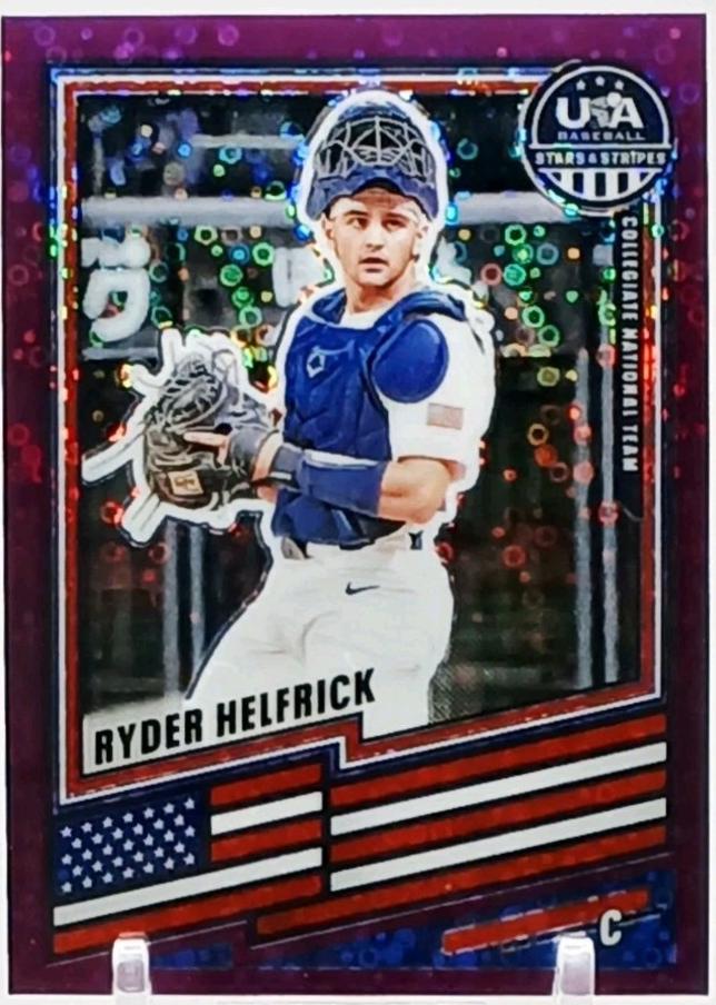 Ryder Helfrick [Disco Purple] #156