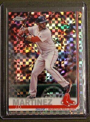 J.D. Martinez [Xfractor] #133