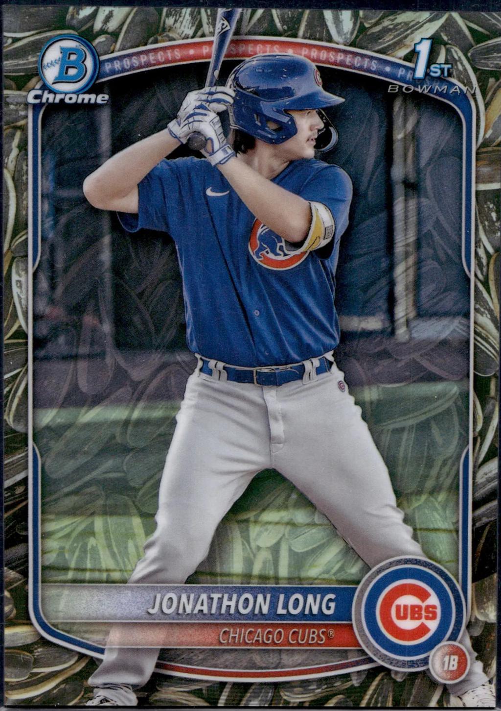 Jonathon Long [Sunflower] #BCP-58