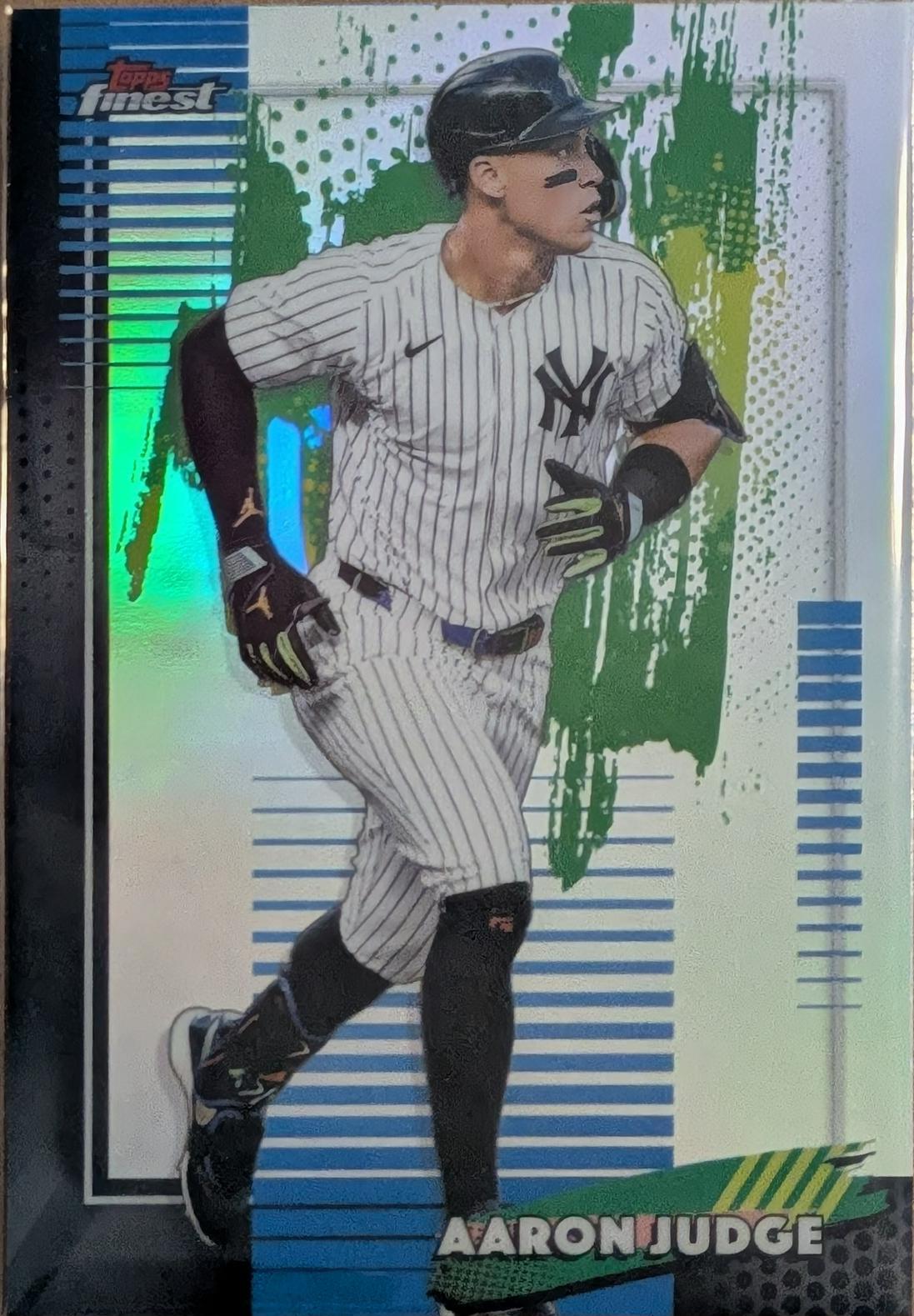 Aaron Judge [Refractor] #99