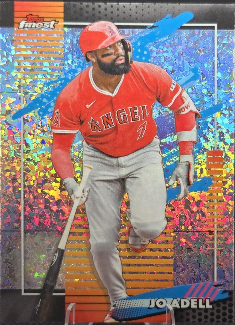 Jo Adell [Mini Diamond] #168