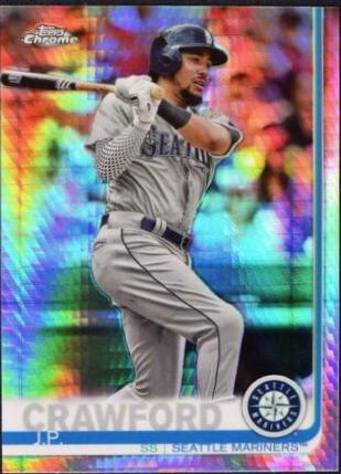 J.P. Crawford #15