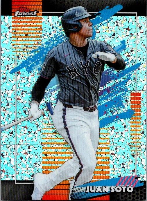 Juan Soto [Mini Diamond] #119