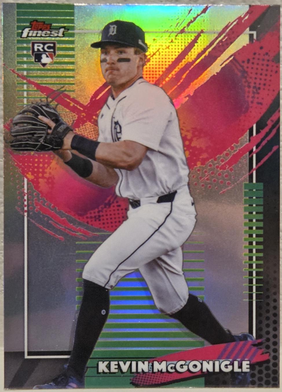Kevin McGonigle [Refractor] #275