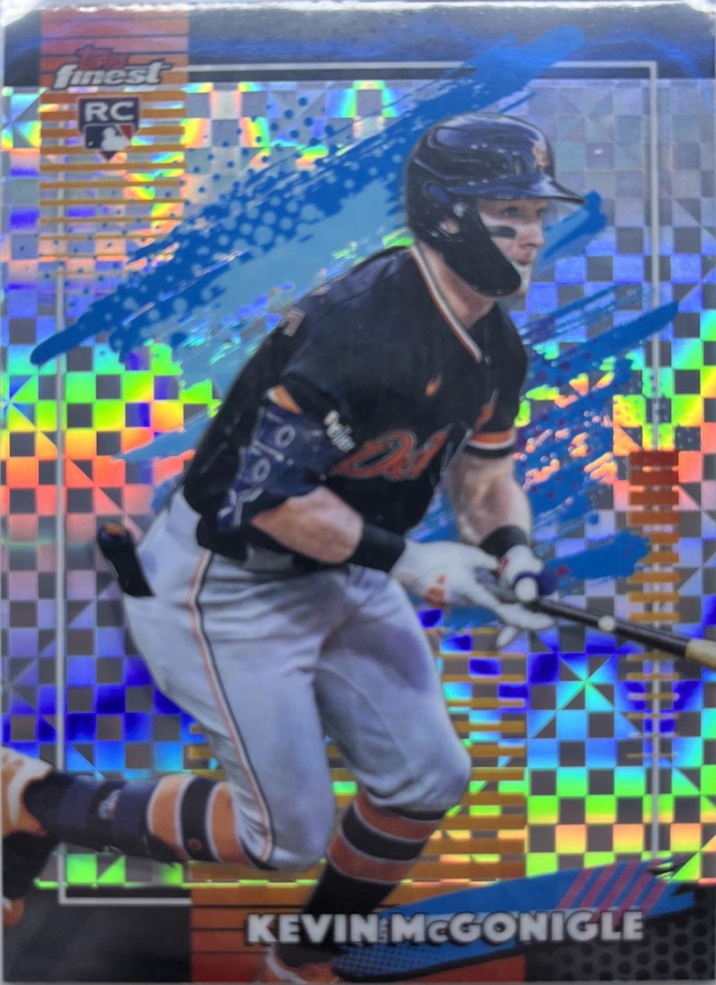 Kevin McGonigle [X-Fractor] #147