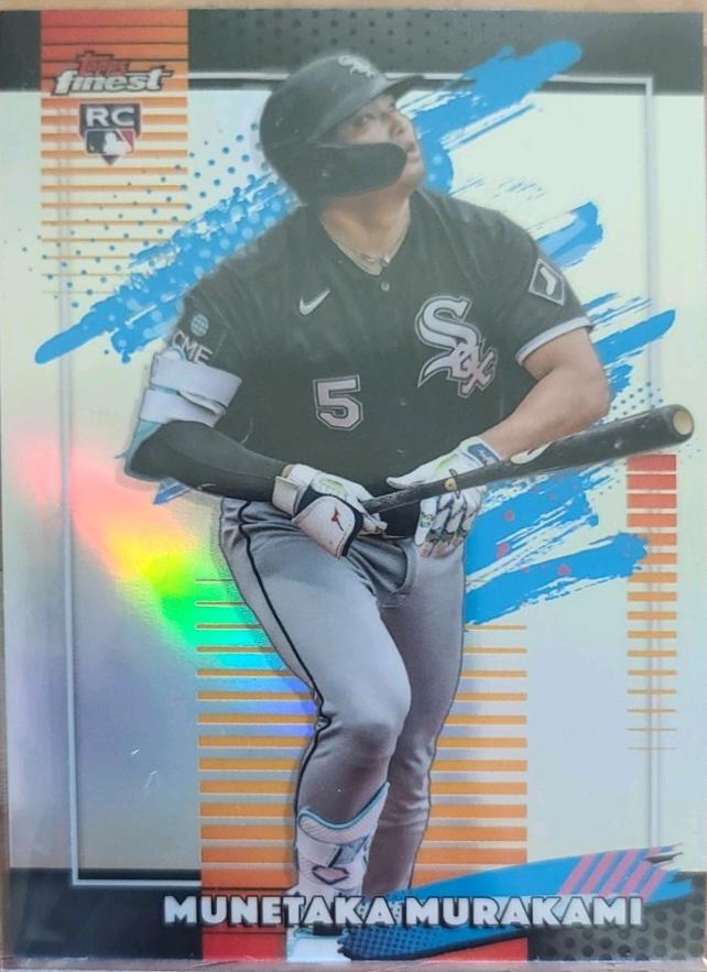 Munetaka Murakami [Refractor] #145