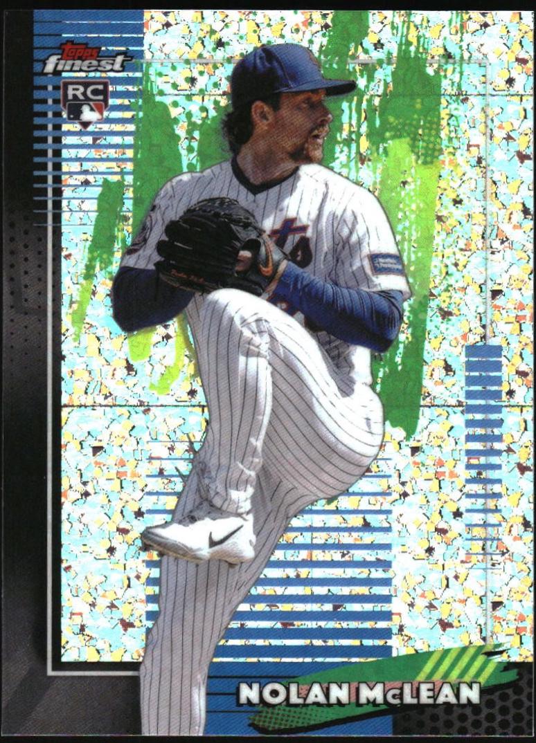 Nolan McLean [Mini Diamond] #62