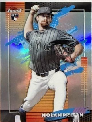 Nolan McLean [Refractor] #115