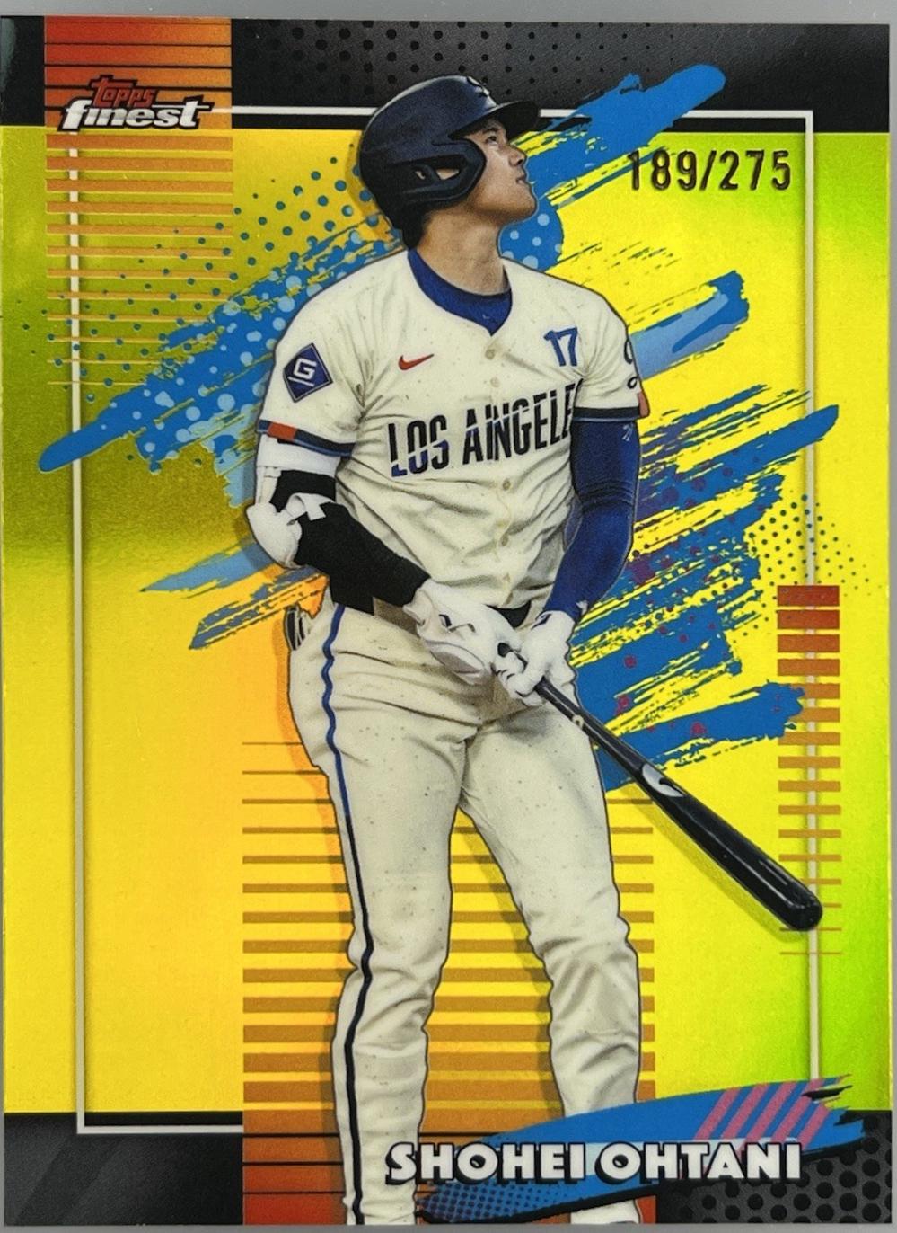Shohei Ohtani [Yellow] #150
